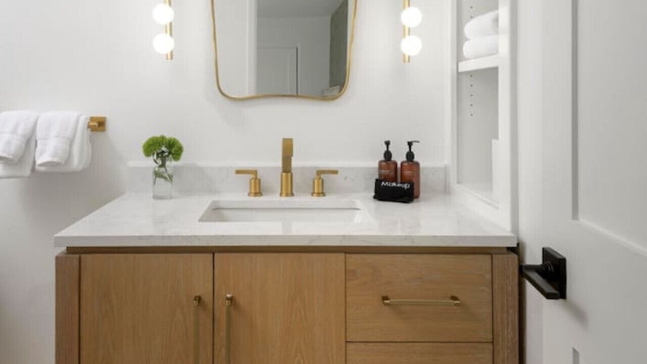 Photo of Bathroom in Santa Barbara County