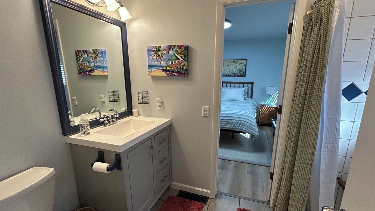 Photo of Bathroom in Rancho Bijou