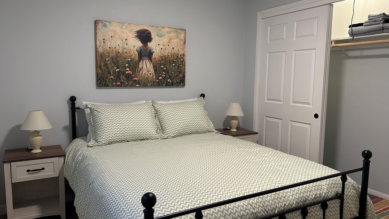 Photo of Bedroom in Rancho Bijou