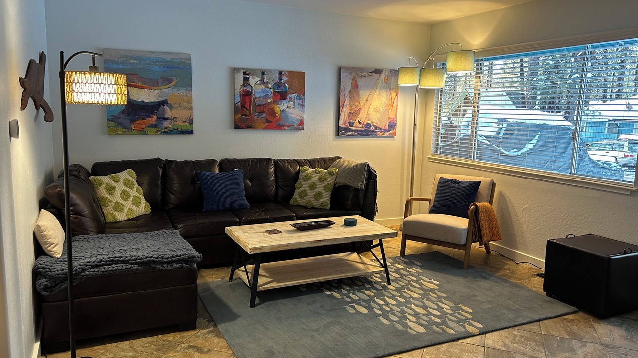 Photo of Livingroom in Rancho Bijou