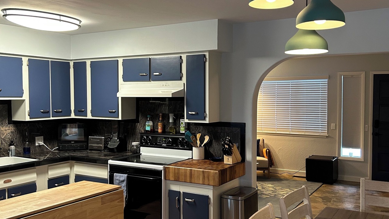 Photo of Kitchen in Rancho Bijou