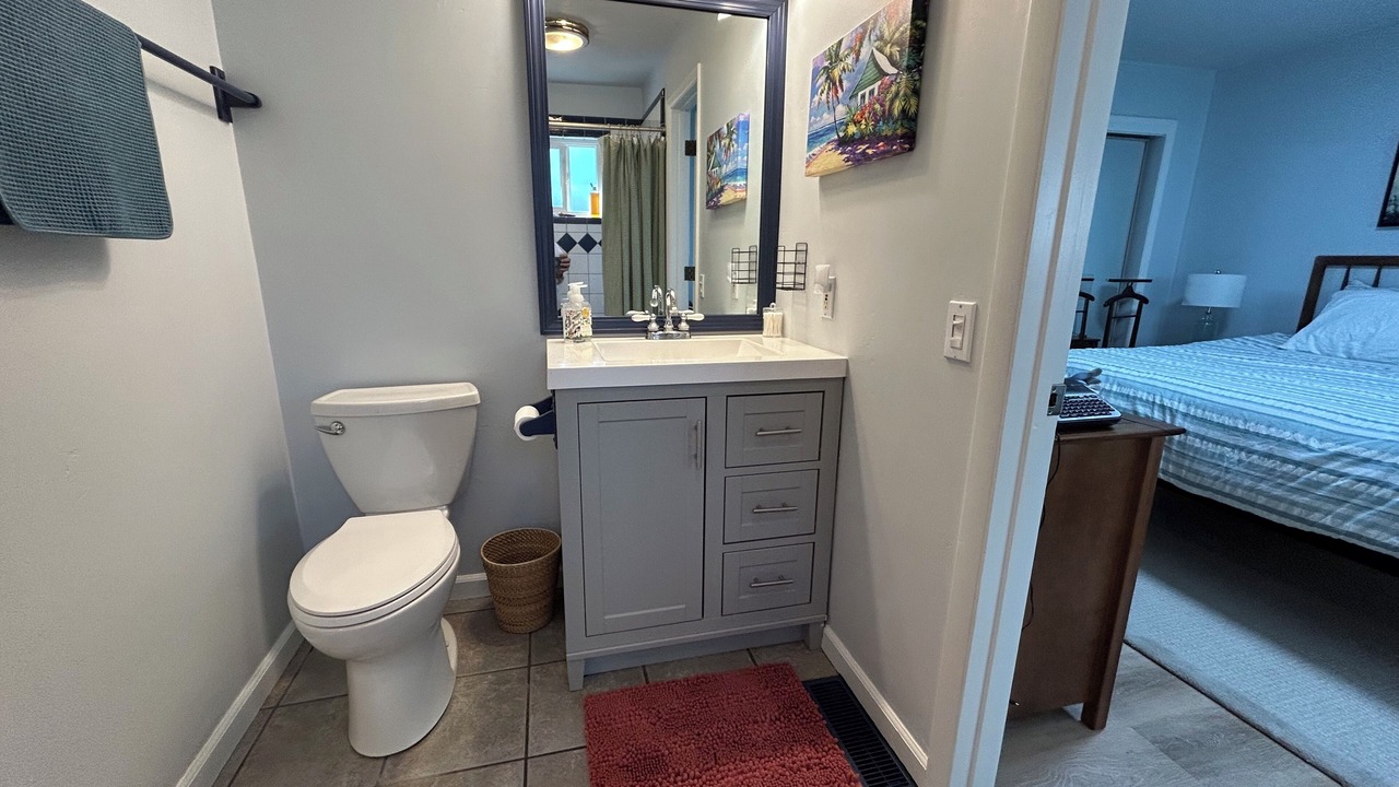 Photo of Bathroom in Rancho Bijou