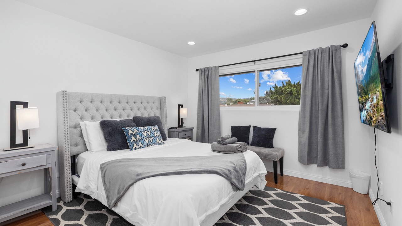 Photo of Bedroom in Hacienda Heights