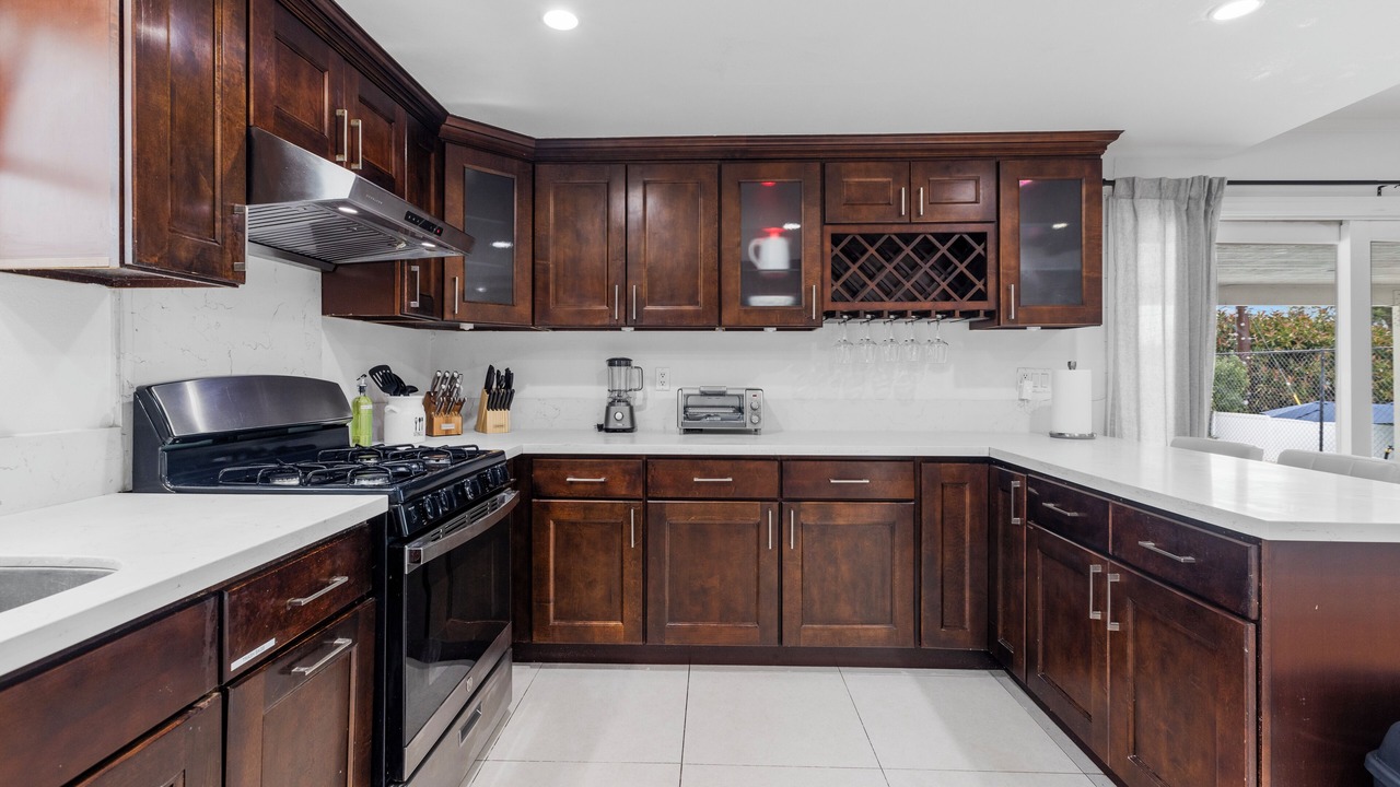 Photo of Kitchen in Hacienda Heights