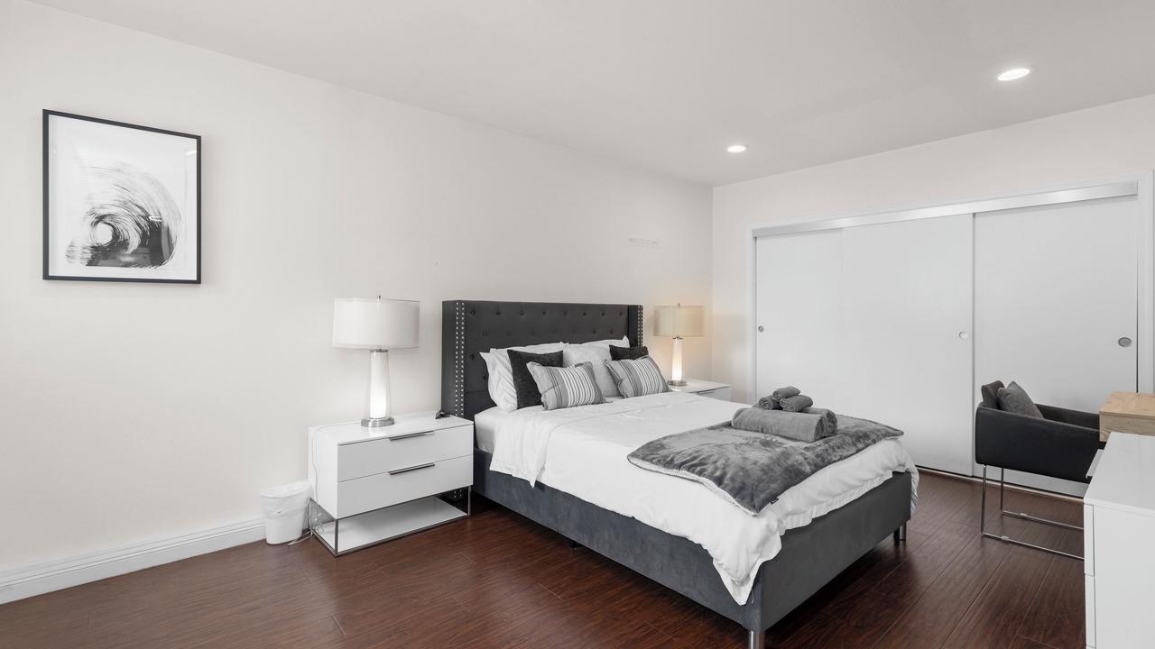 Photo of Bedroom in Hacienda Heights