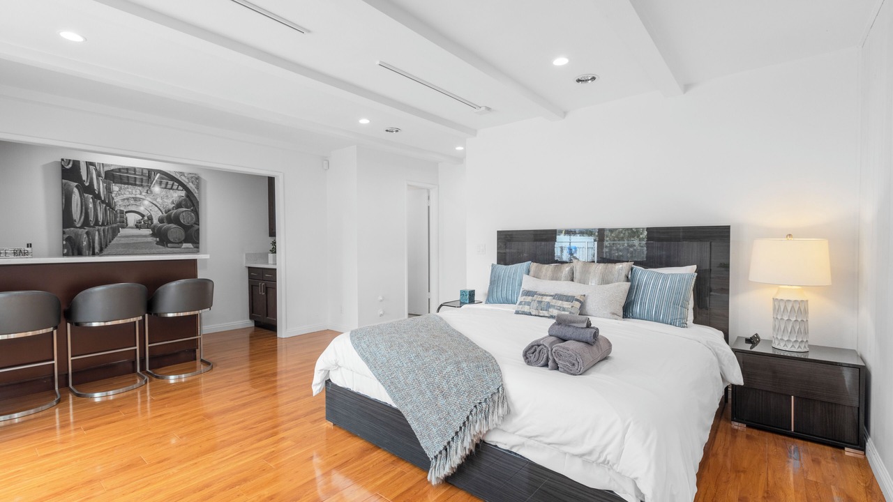 Photo of Bedroom in Hacienda Heights