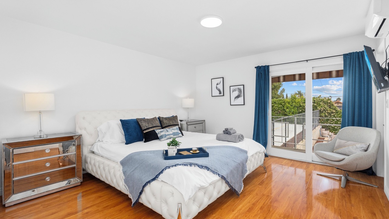 Photo of Bedroom in Hacienda Heights