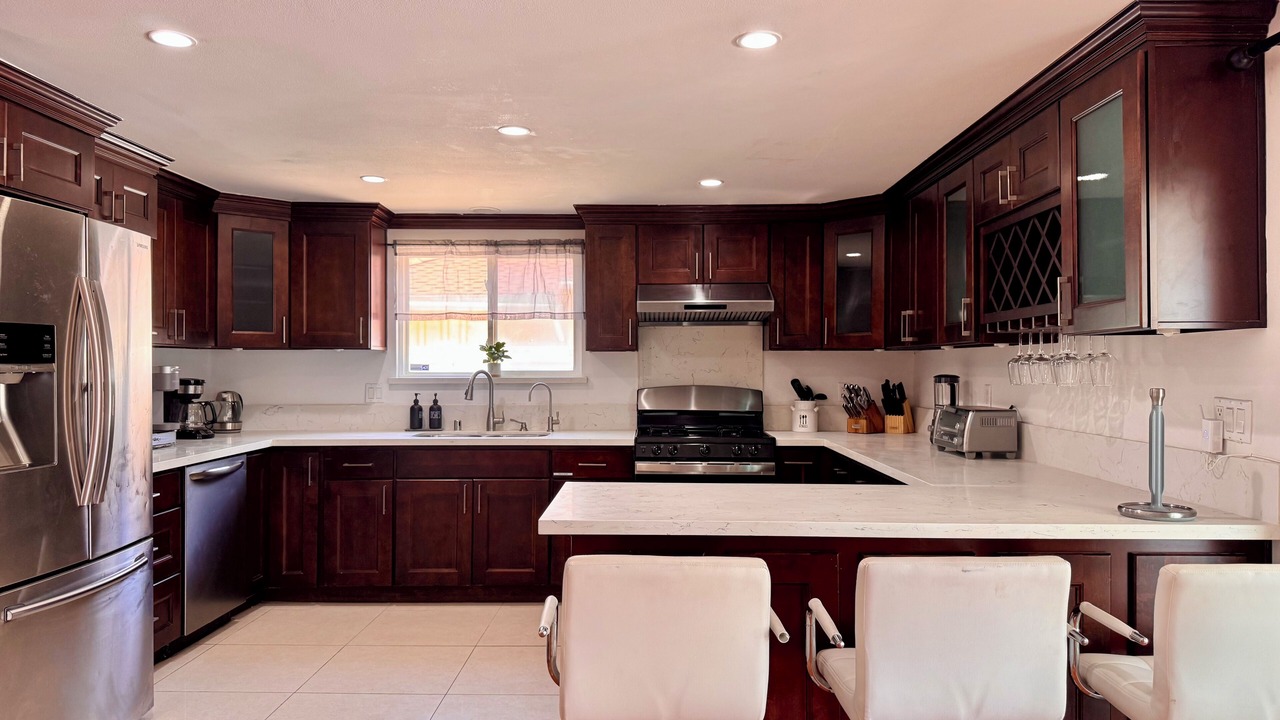 Photo of Kitchen in Hacienda Heights