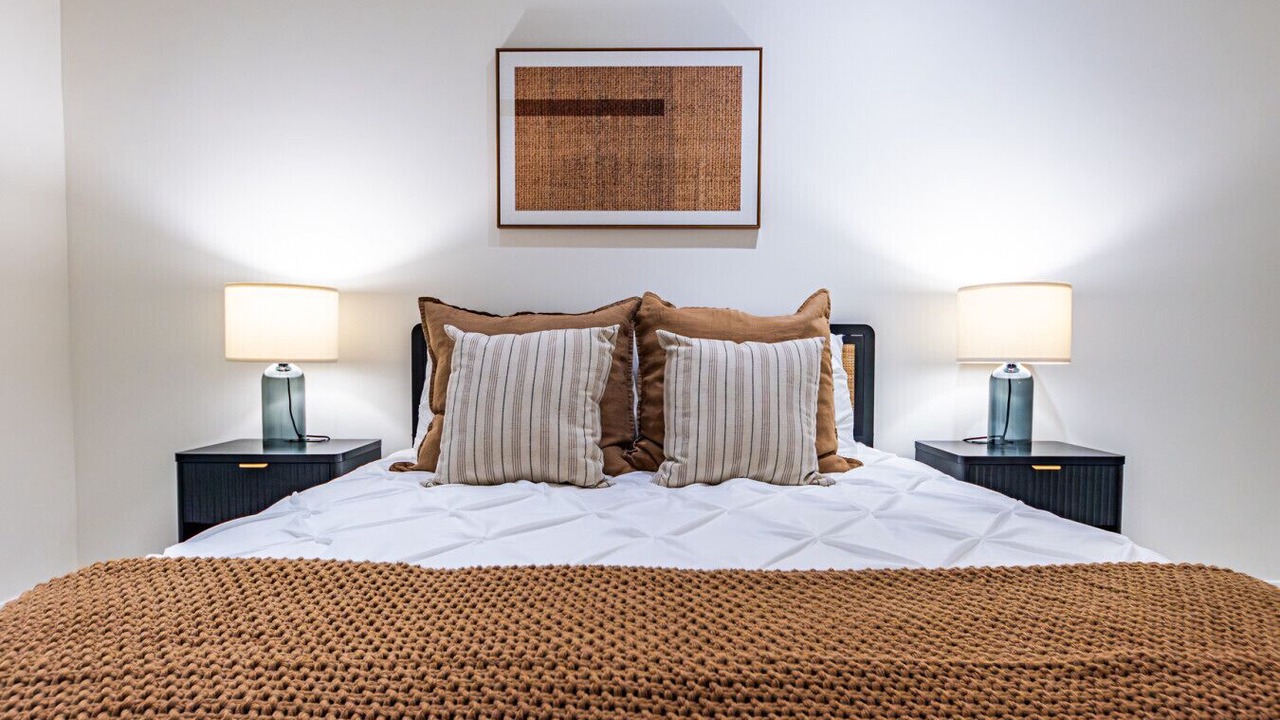 Photo of Bedroom in Historic Core