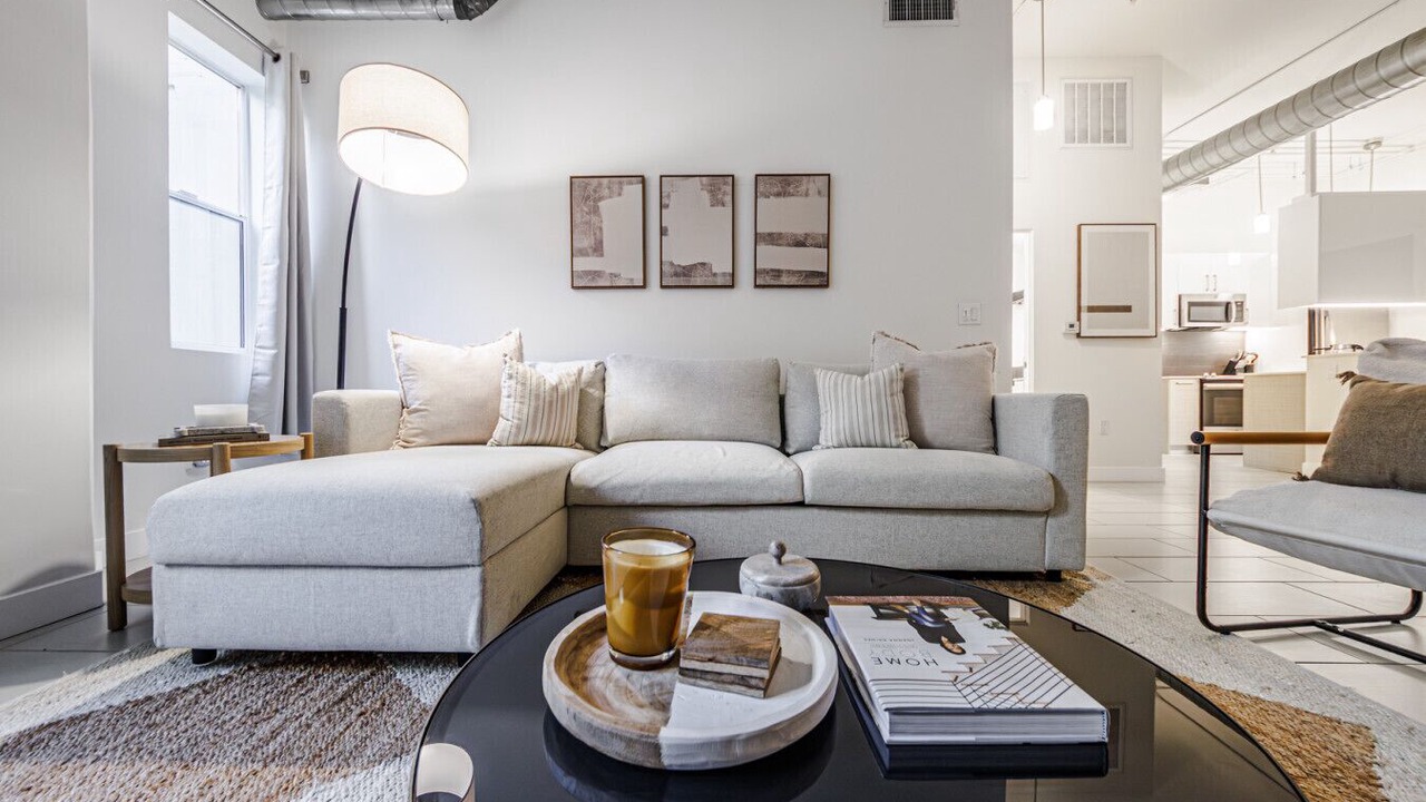 Photo of Livingroom in Historic Core