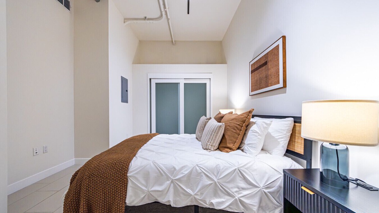 Photo of Bedroom in Historic Core
