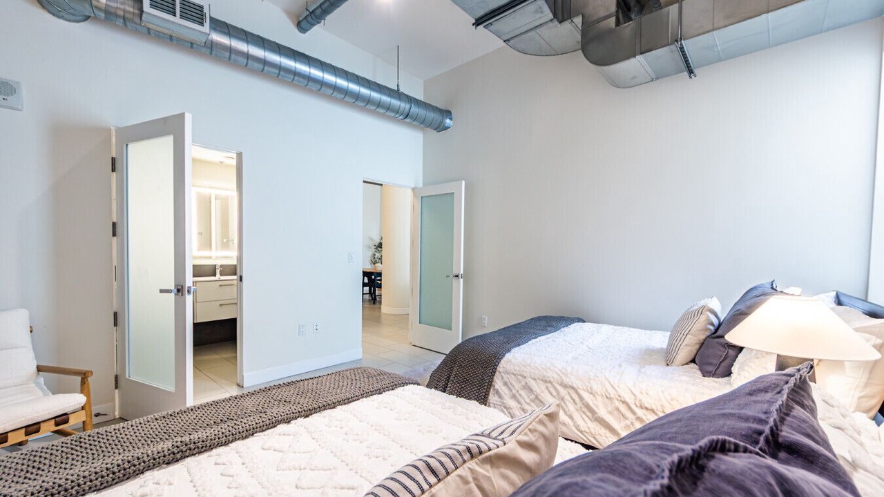 Photo of Bedroom in Historic Core