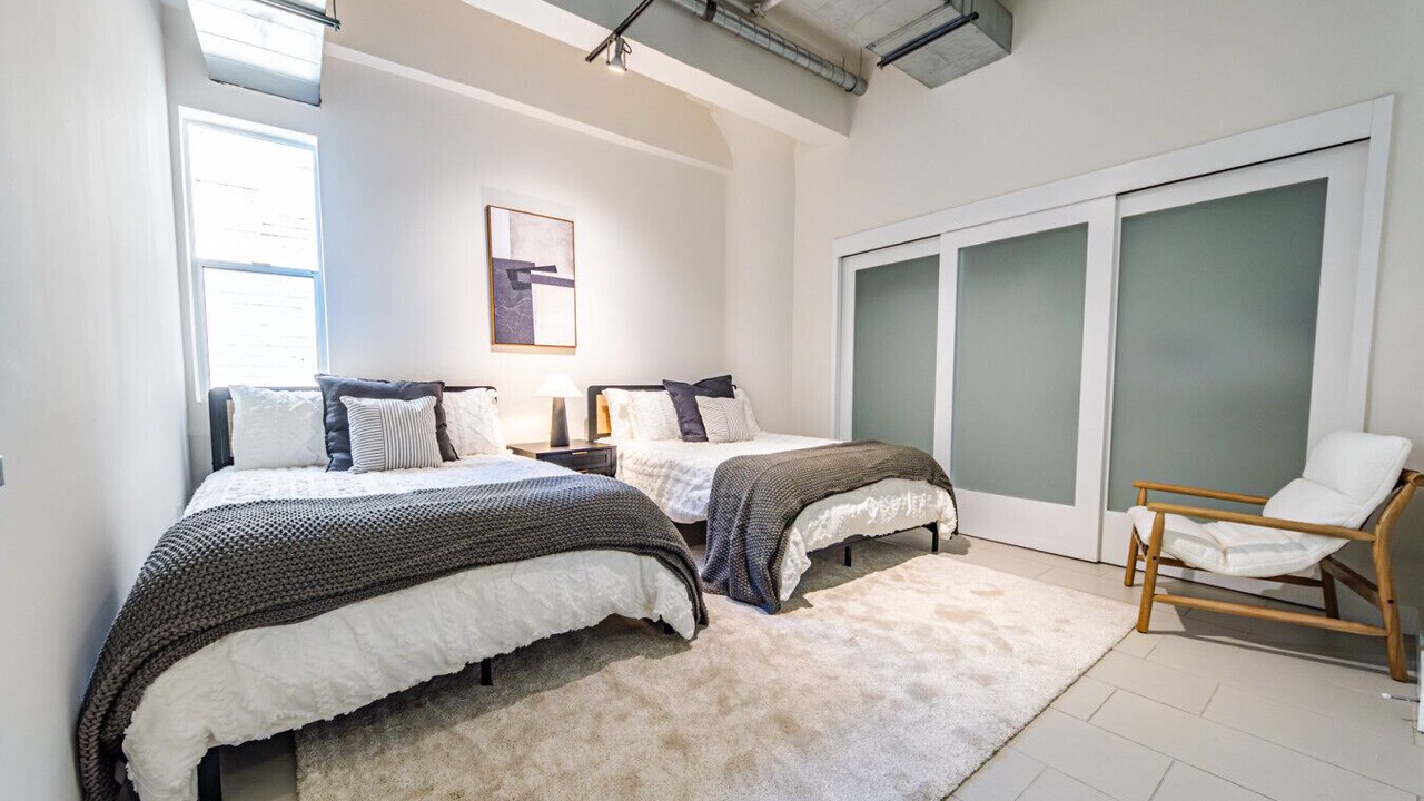 Photo of Bedroom in Historic Core