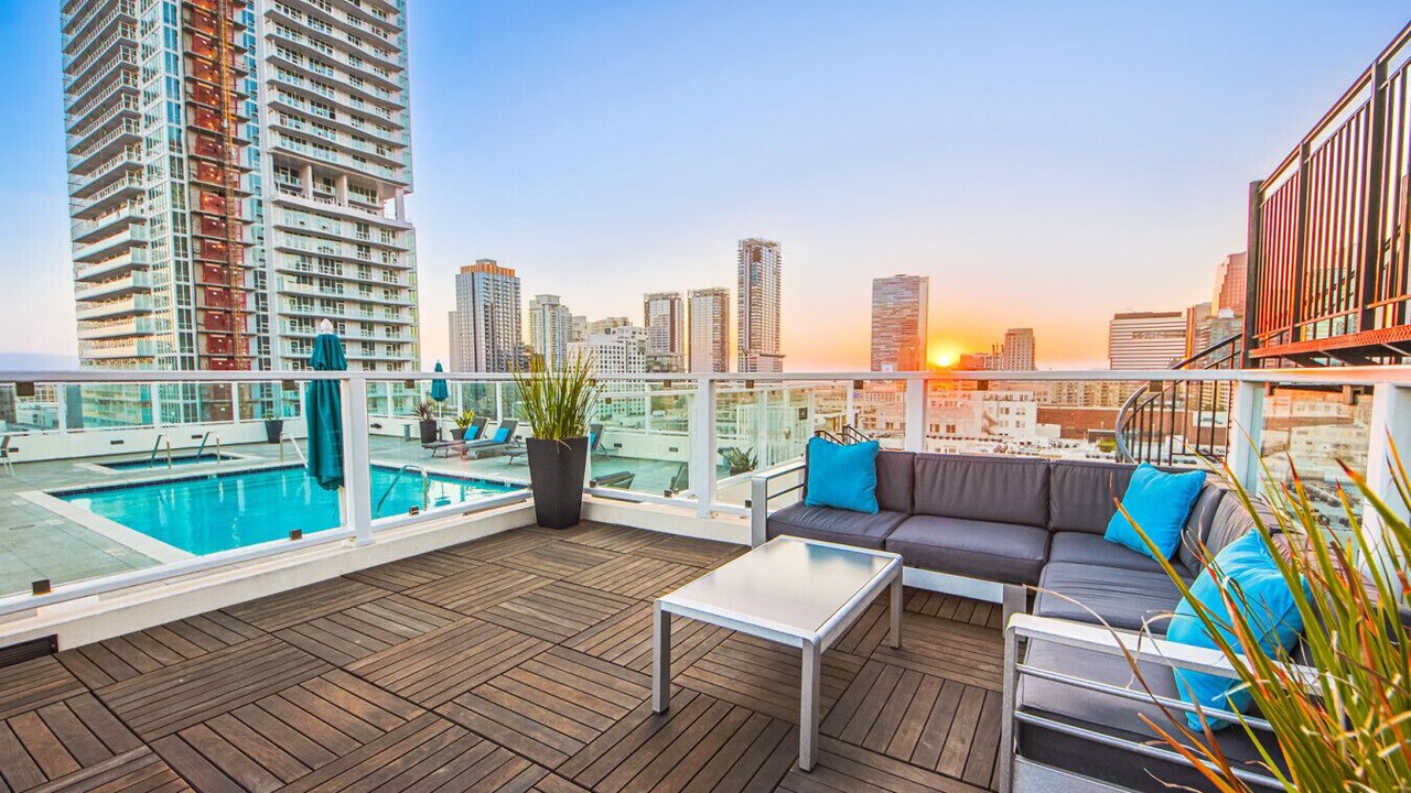 Photo of Patio Balcony in Historic Core