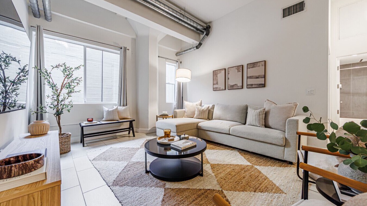 Photo of Livingroom in Historic Core