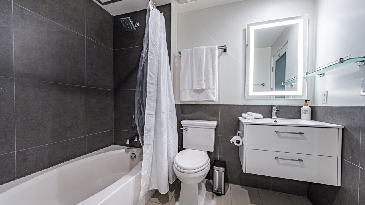 Photo of Bathroom in Historic Core