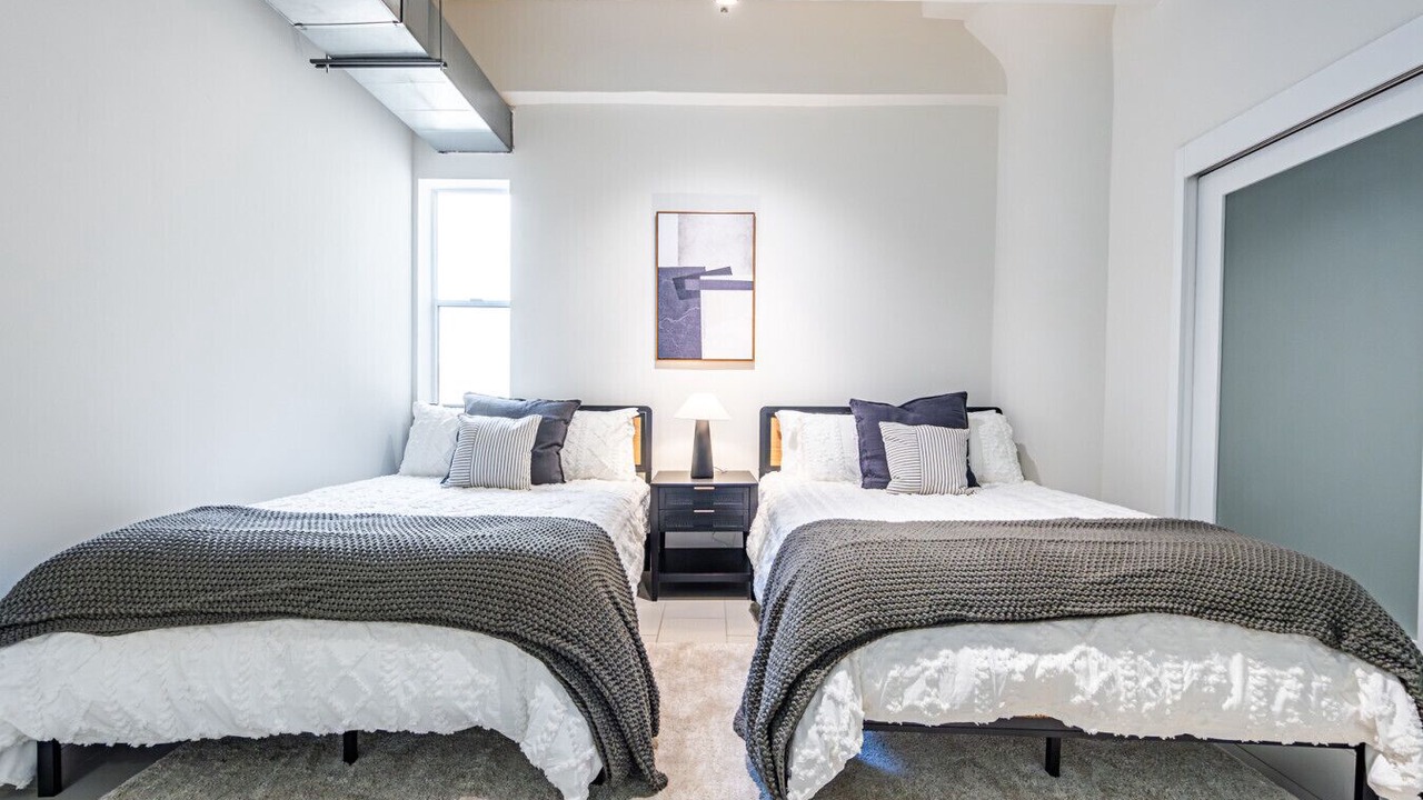 Photo of Bedroom in Historic Core
