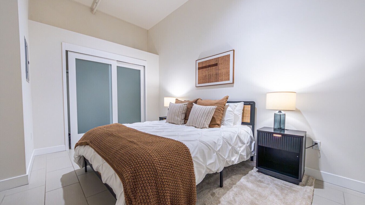 Photo of Bedroom in Historic Core