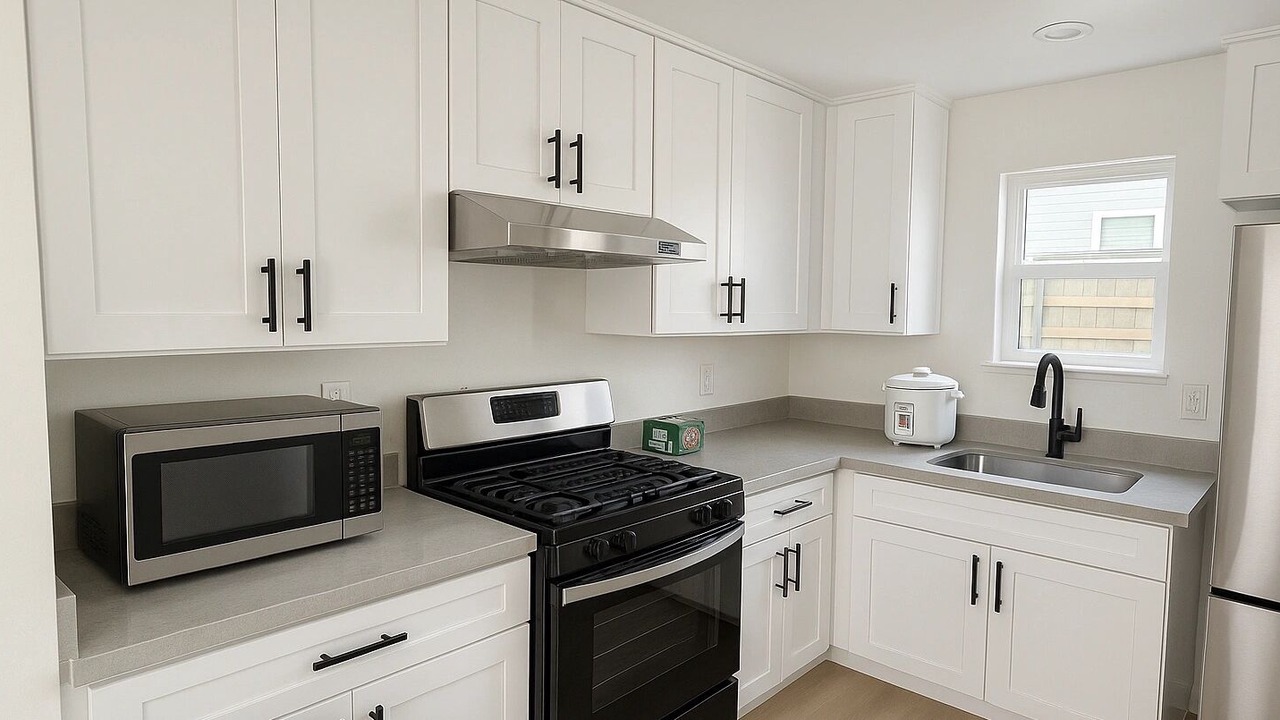 Photo of Kitchen in Monrovia