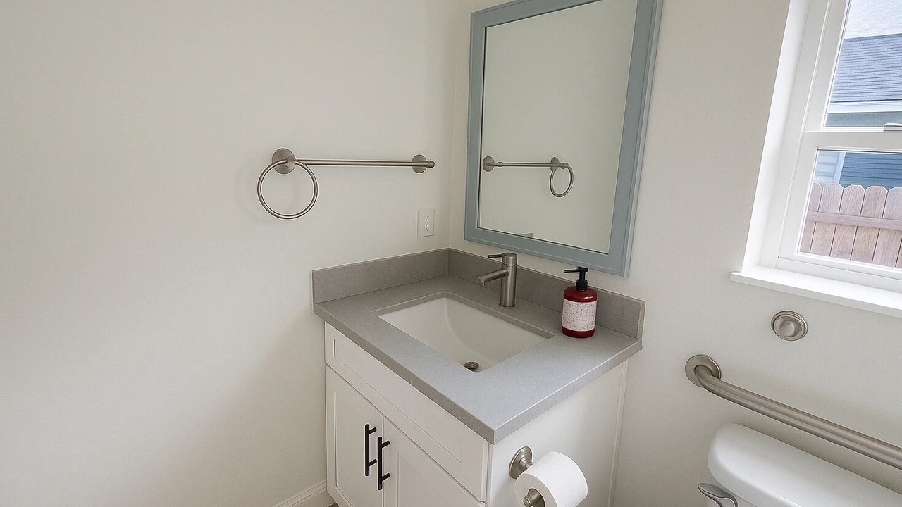 Photo of Bathroom in Monrovia