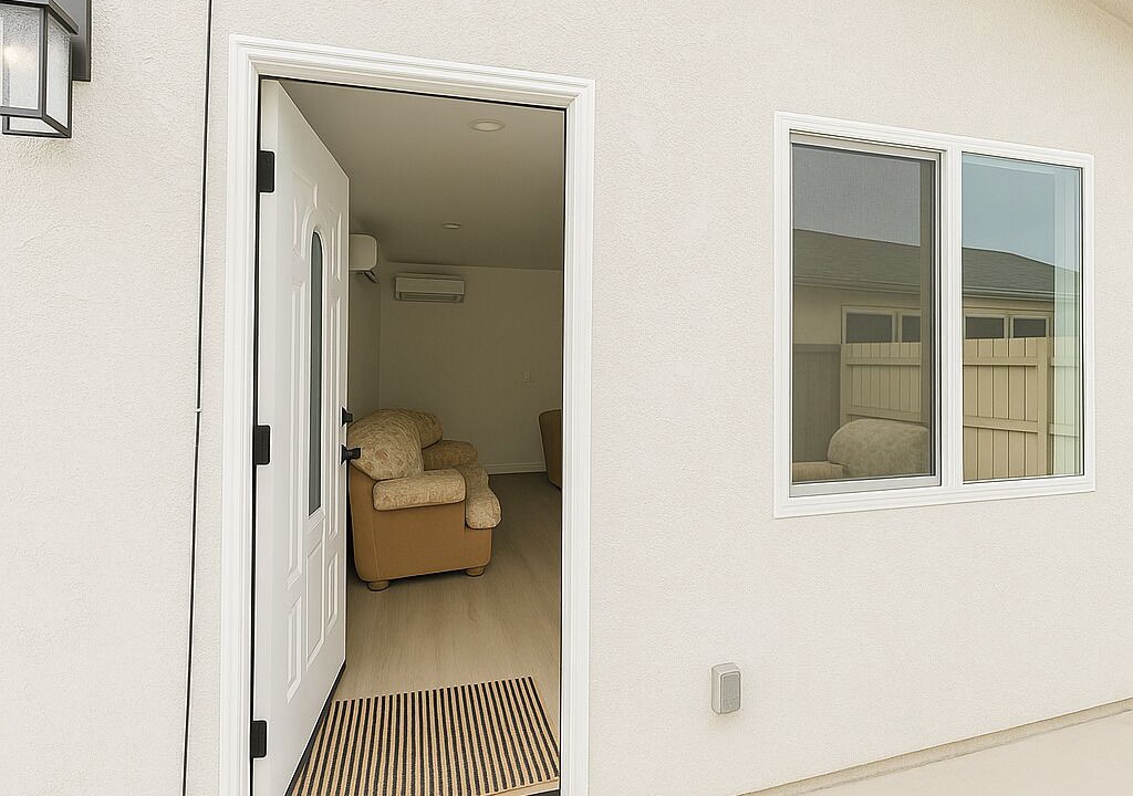 Photo of Patio Balcony in Monrovia