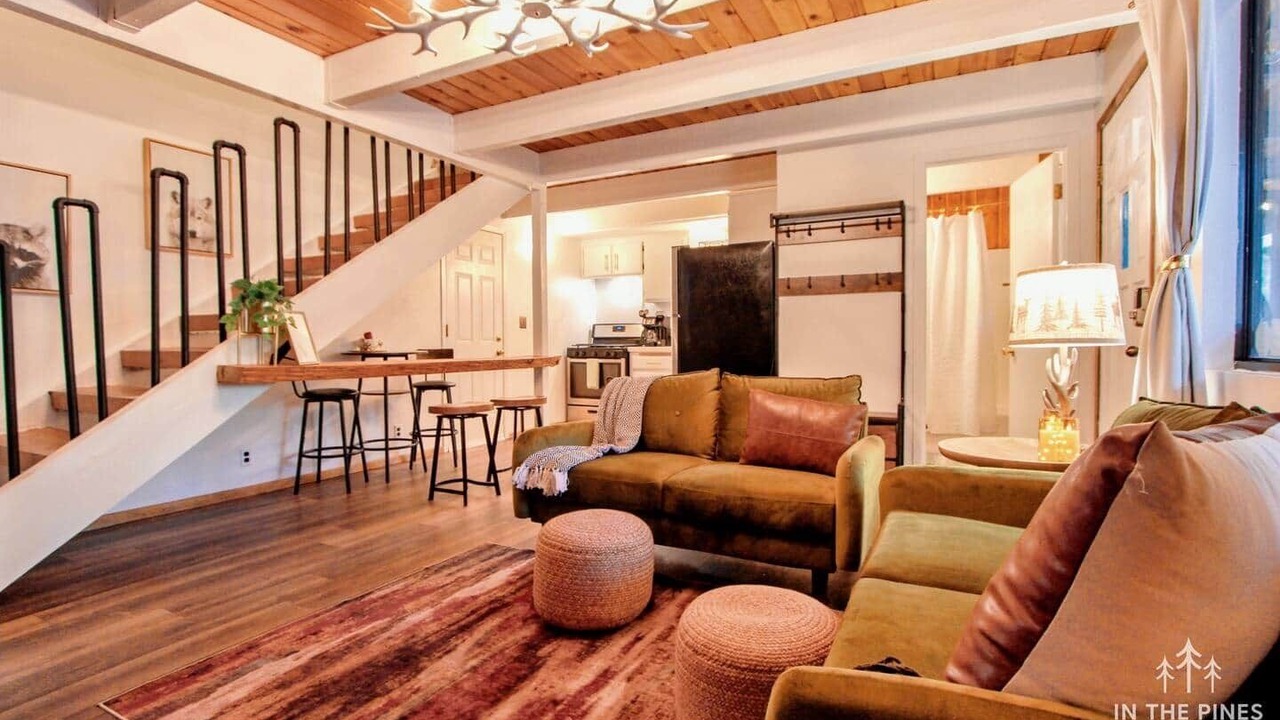 Photo of Bedroom in Fawnskin