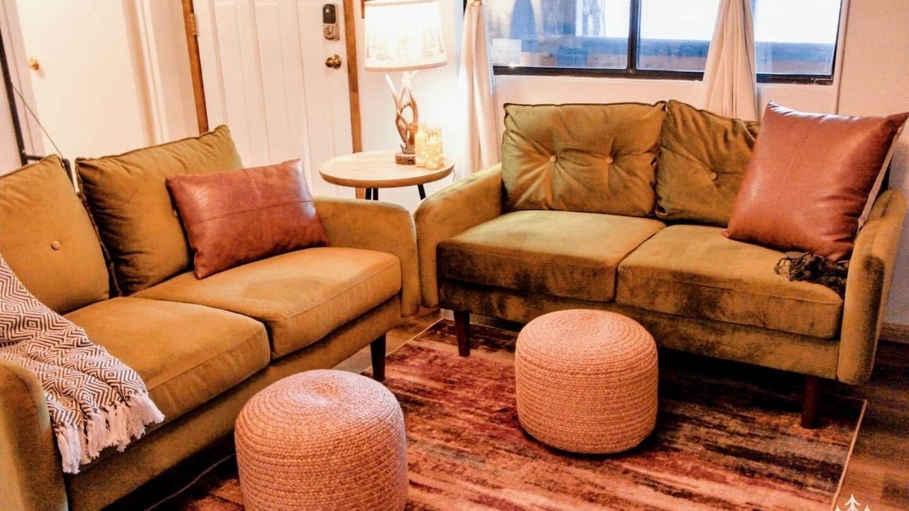 Photo of Bedroom in Fawnskin