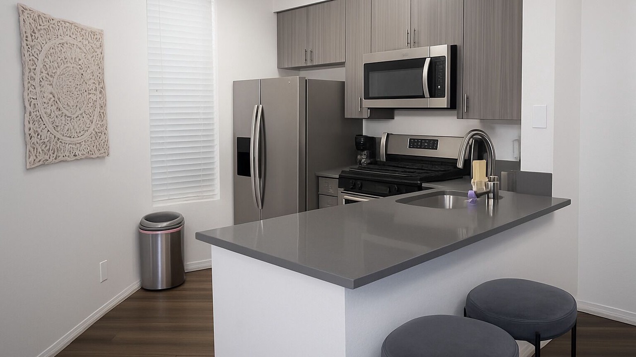 Photo of Kitchen in Marina del Rey