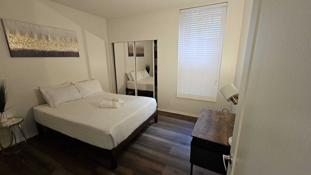 Photo of Bedroom in Marina del Rey