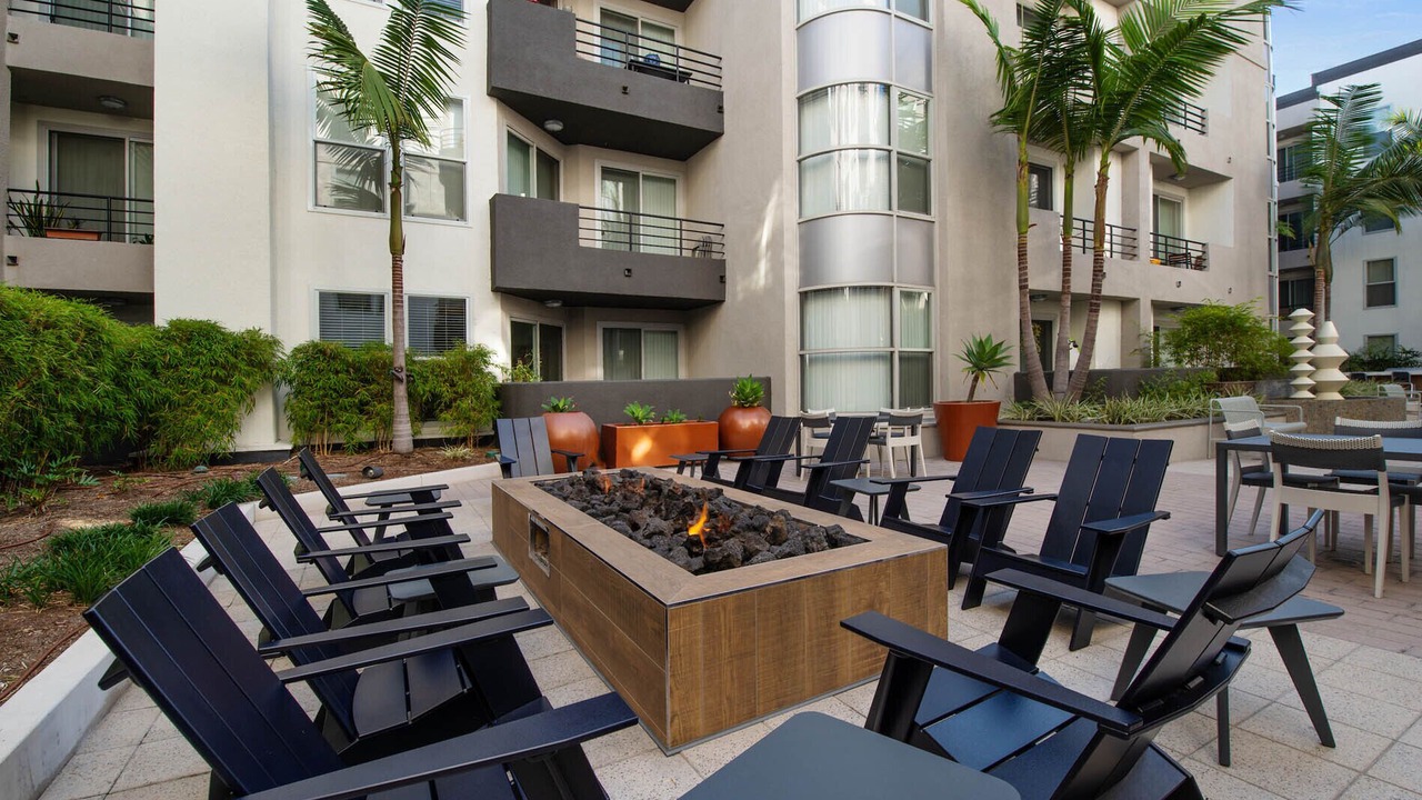 Photo of Patio Balcony in Marina del Rey