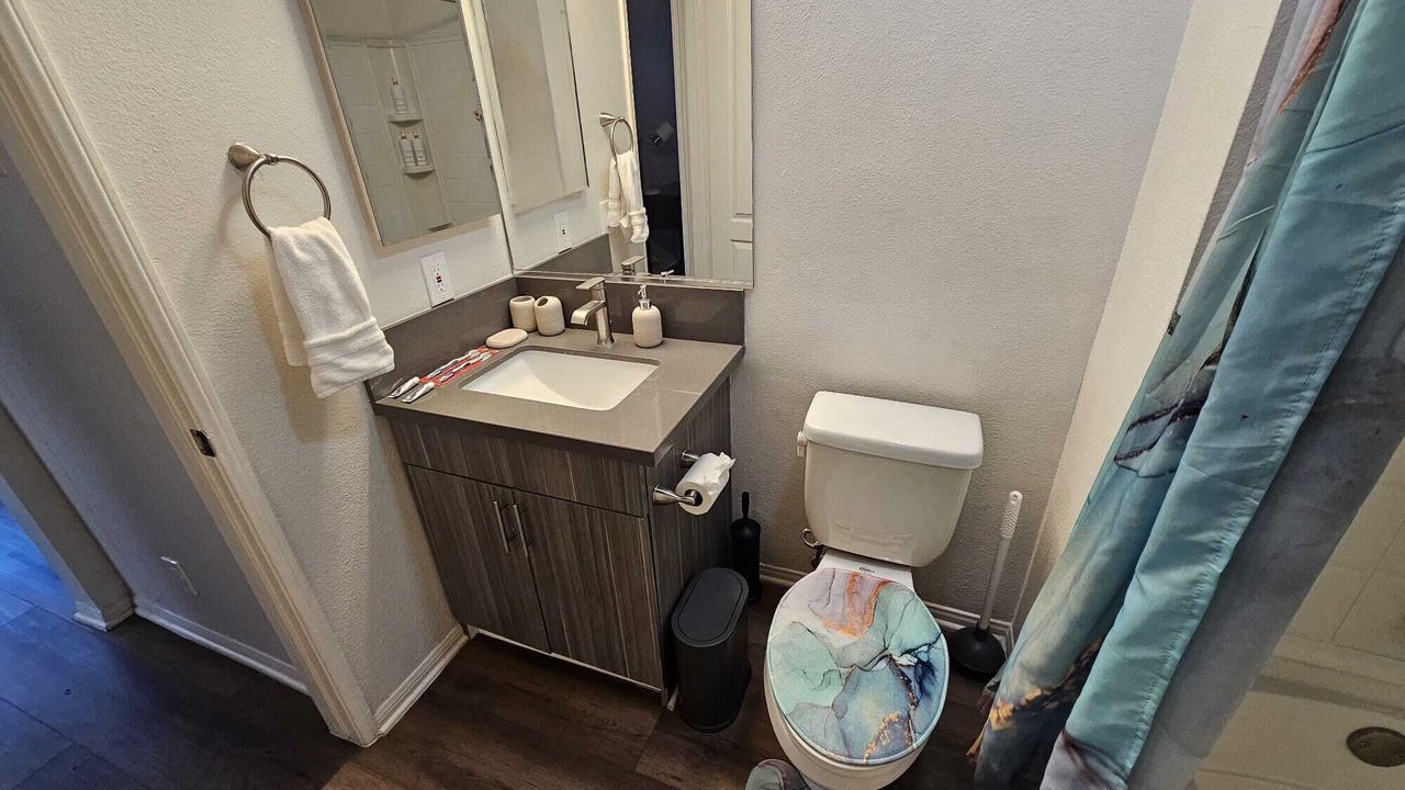 Photo of Bathroom in Marina del Rey