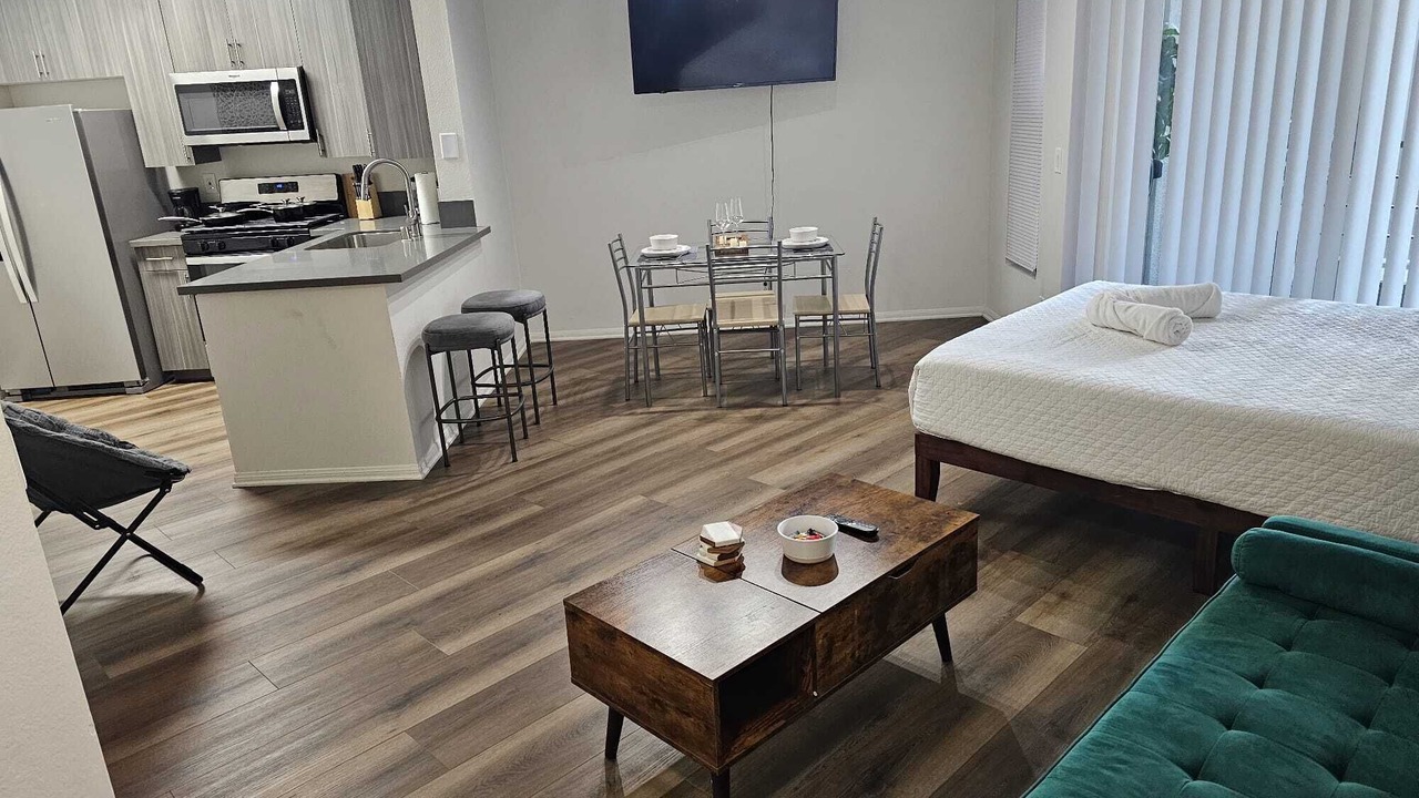Photo of Bedroom in Marina del Rey