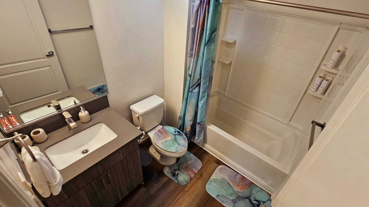 Photo of Bathroom in Marina del Rey