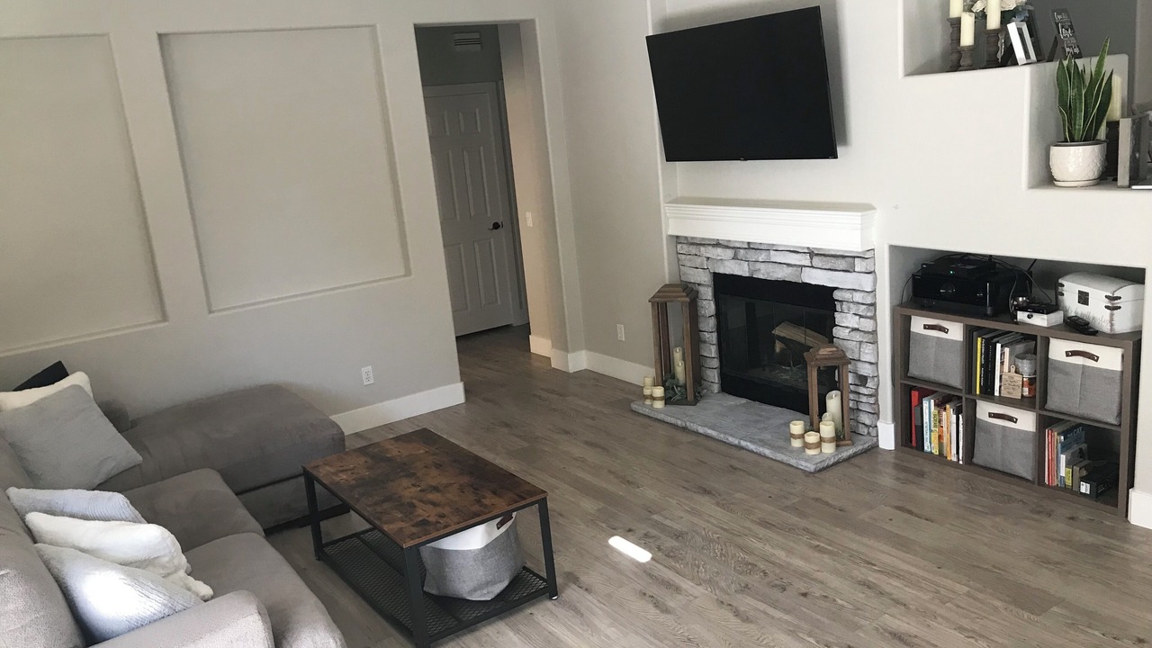 Photo of Livingroom in Moreno Valley