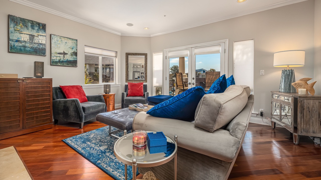 Photo of Livingroom in Hermosa Beach