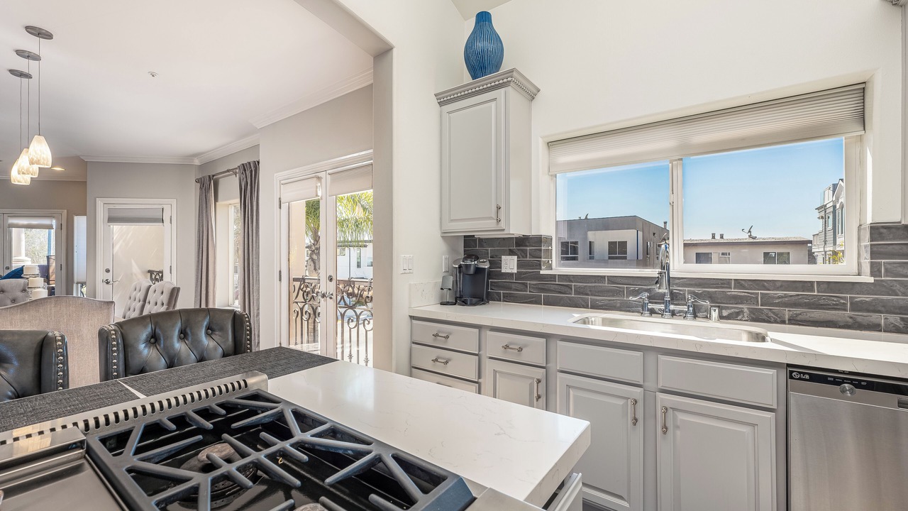 Photo of Kitchen in Hermosa Beach