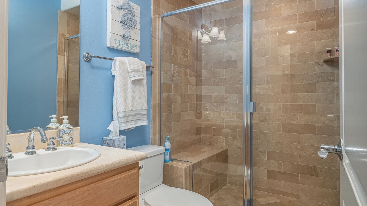 Photo of Bathroom in Hermosa Beach