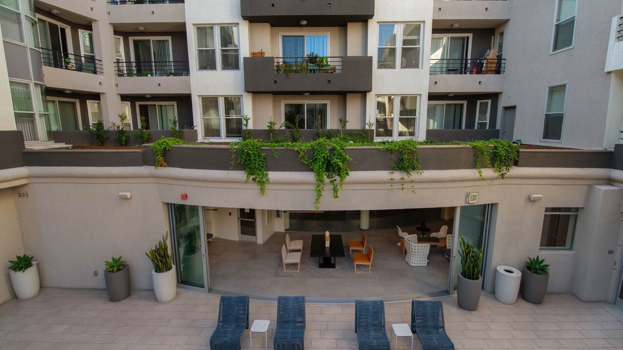 Photo of Patio Balcony in Del Rey