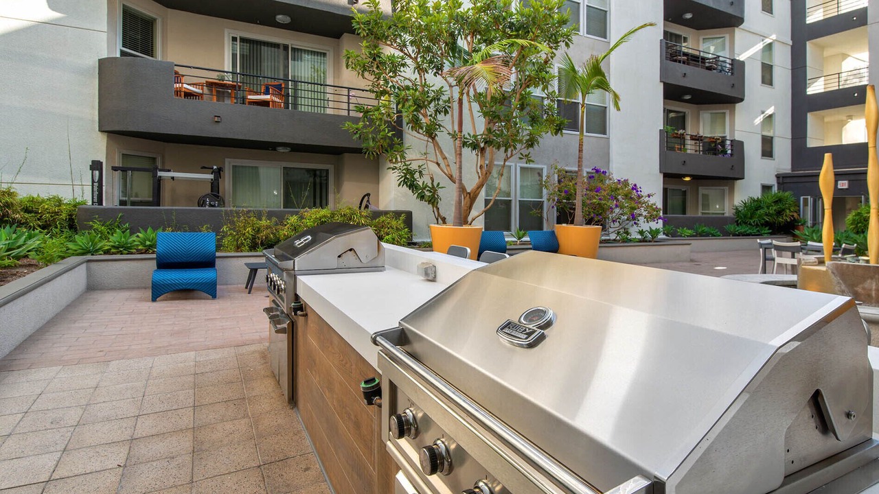 Photo of Patio Balcony in Del Rey