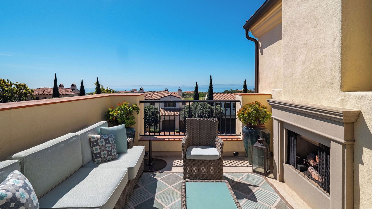 Photo of Patio Balcony in Rancho Palos Verdes