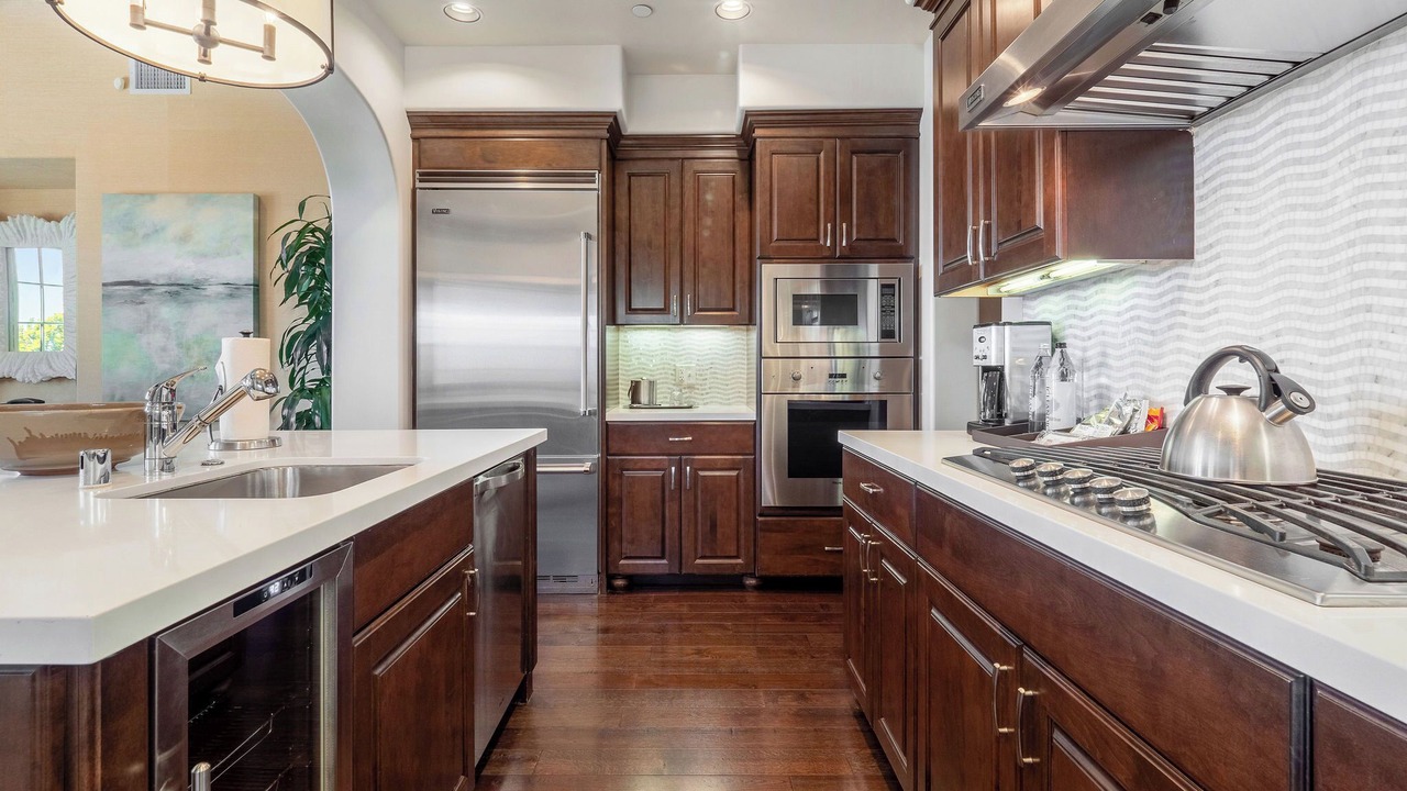 Photo of Kitchen in Rancho Palos Verdes