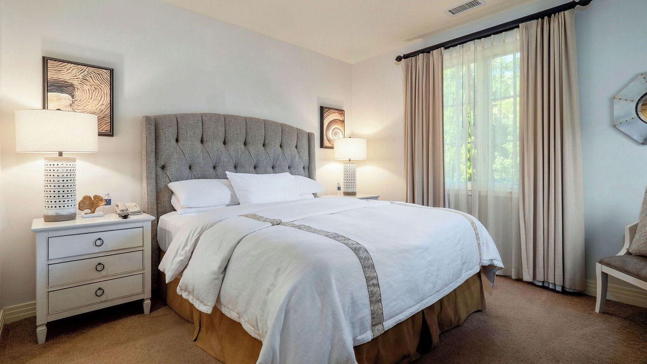 Photo of Bedroom in Rancho Palos Verdes