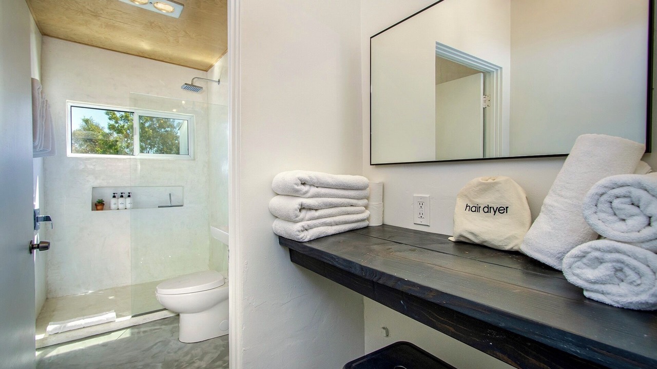Photo of Bathroom in Indian Cove