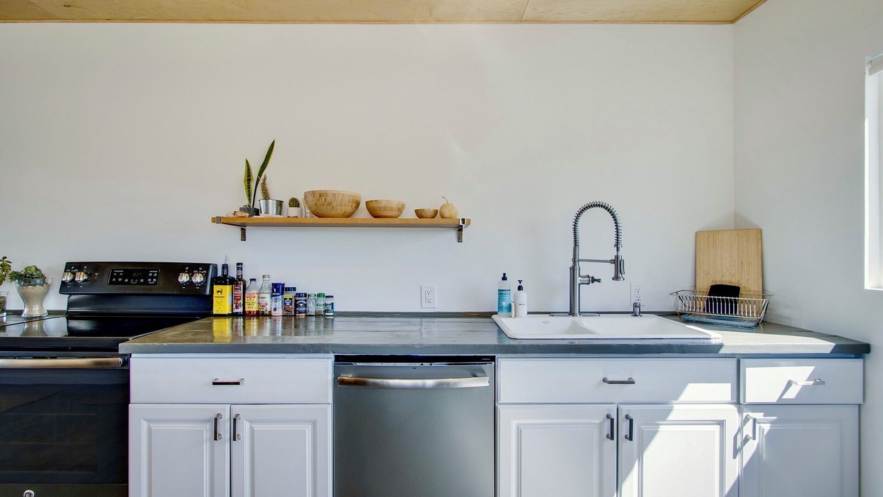 Photo of Kitchen in Indian Cove
