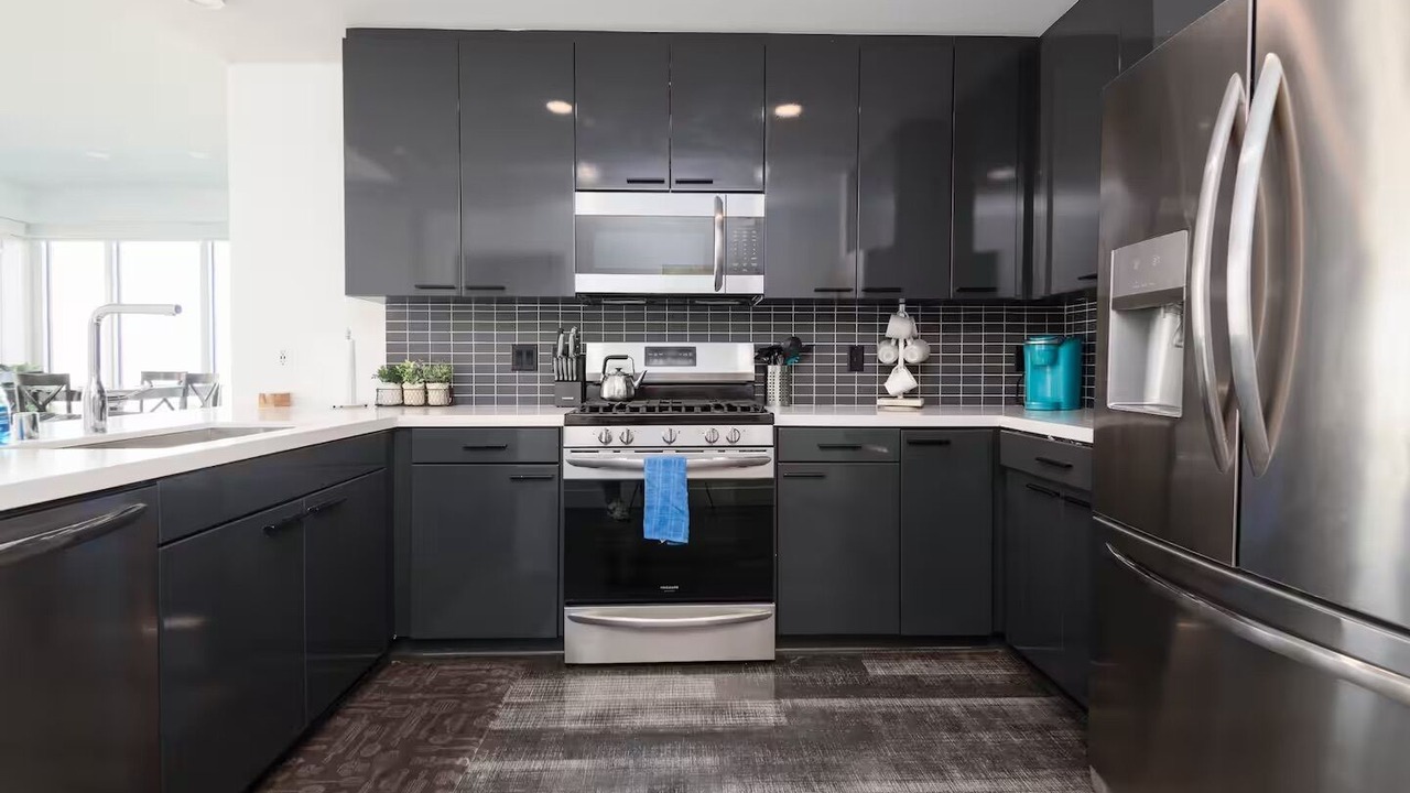 Photo of Kitchen in Downtown Los Angeles