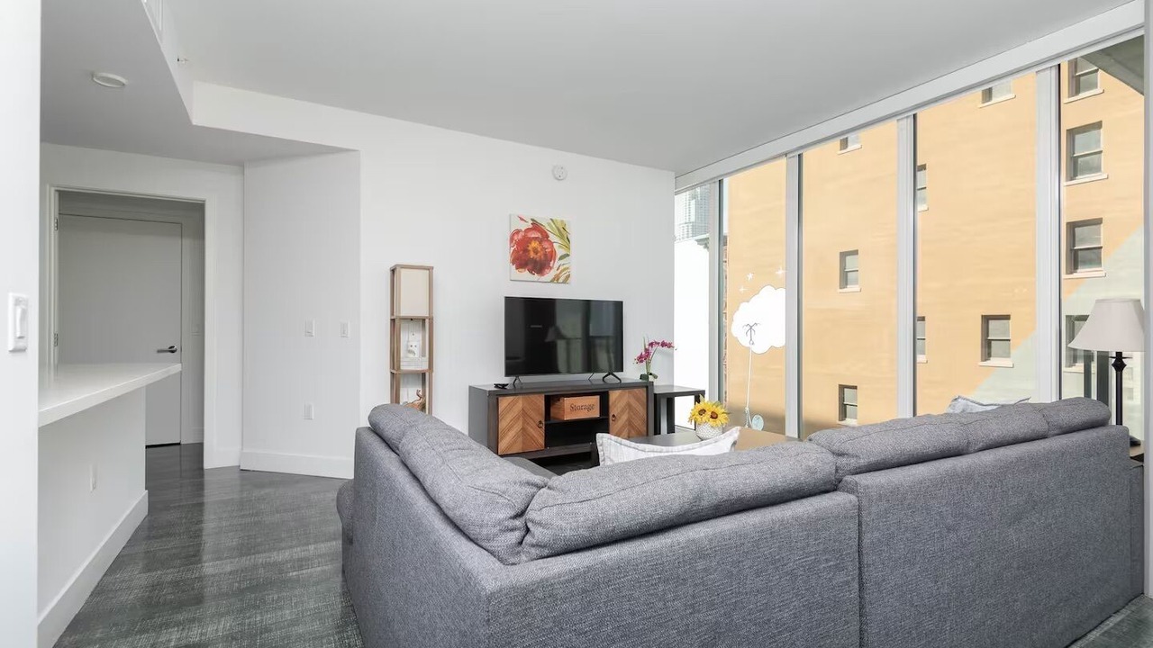 Photo of Livingroom in Downtown Los Angeles
