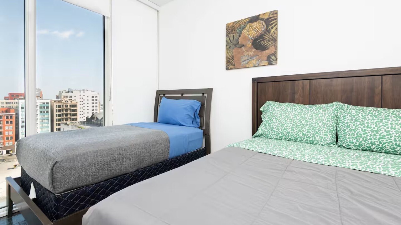 Photo of Bedroom in Downtown Los Angeles