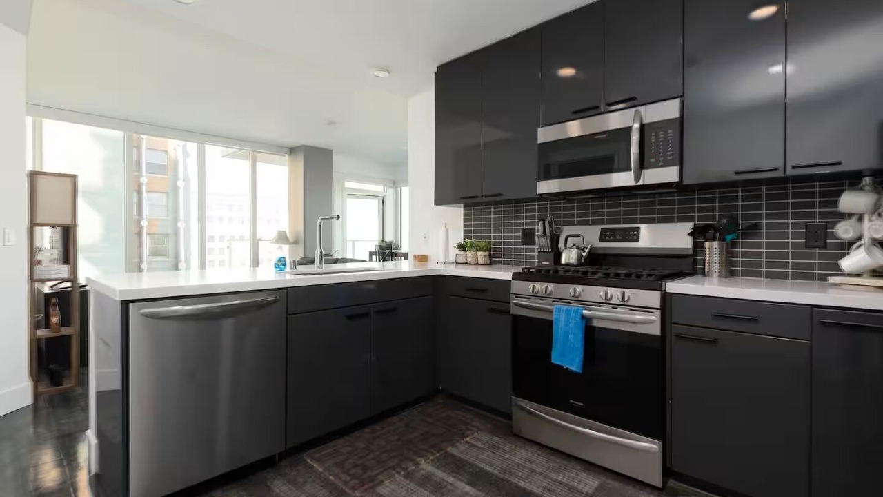 Photo of Kitchen in Downtown Los Angeles