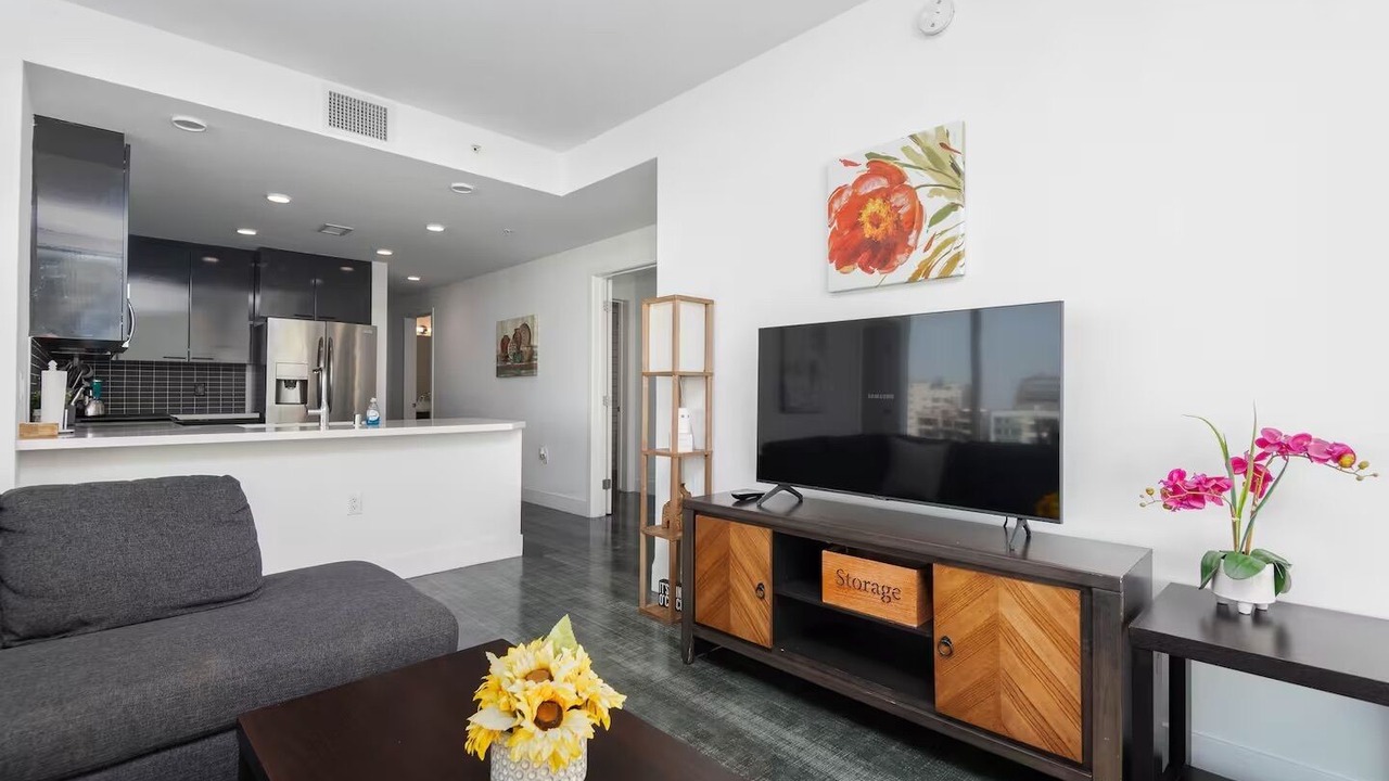Photo of Livingroom in Downtown Los Angeles