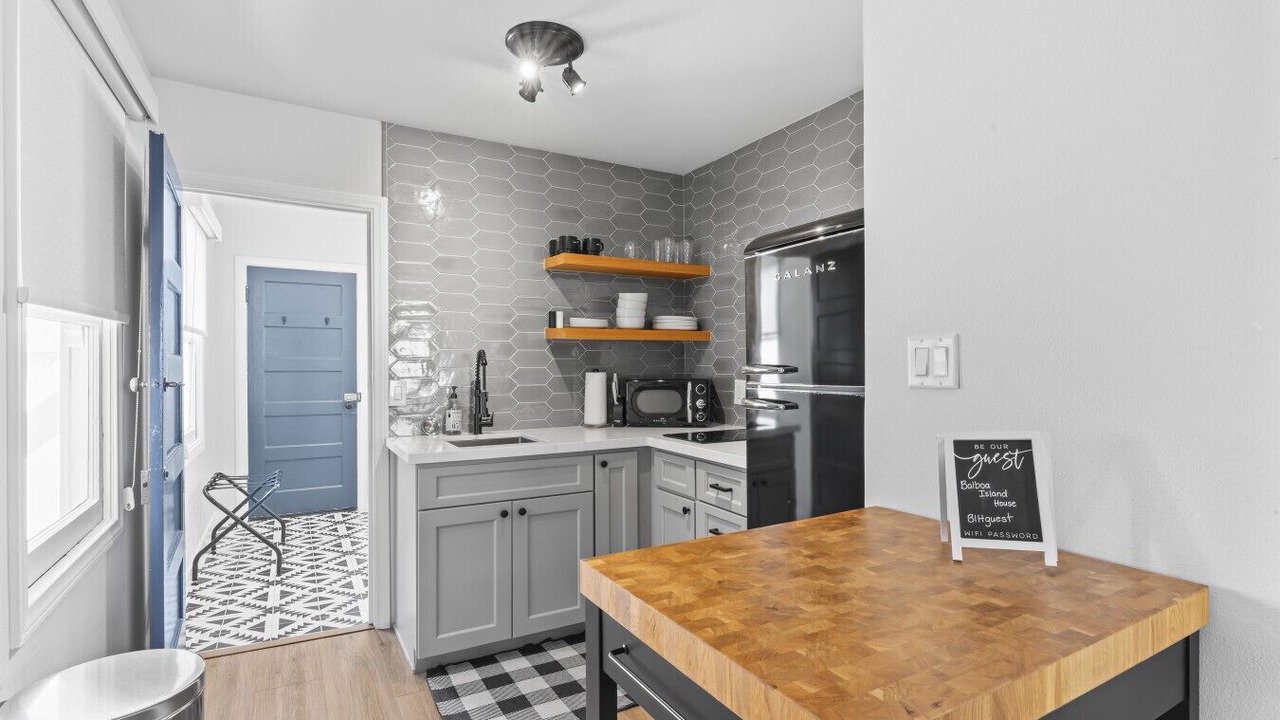 Photo of Kitchen in Balboa Island